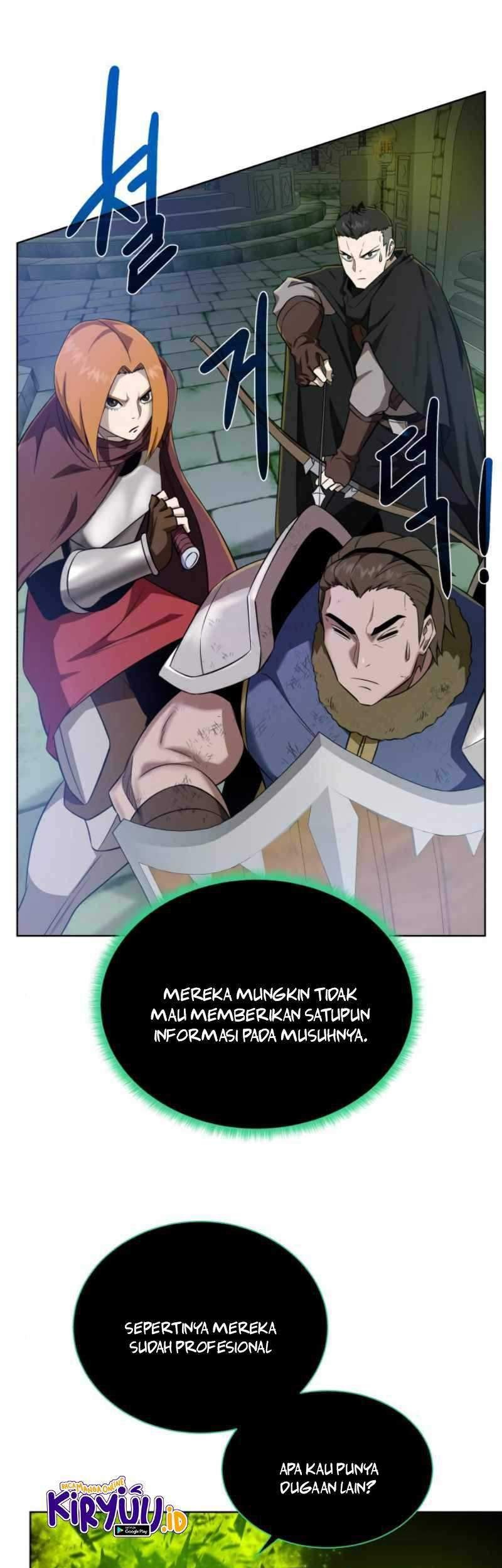 Dungeon and Artifact Chapter 28 Gambar 24