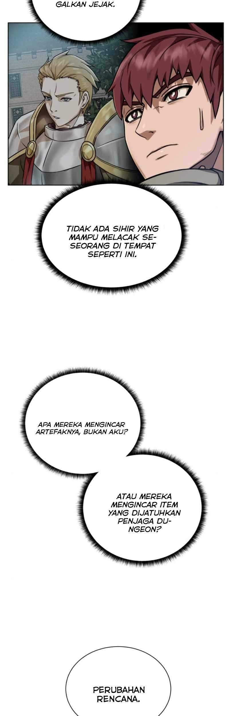 Dungeon and Artifact Chapter 28 Gambar 26