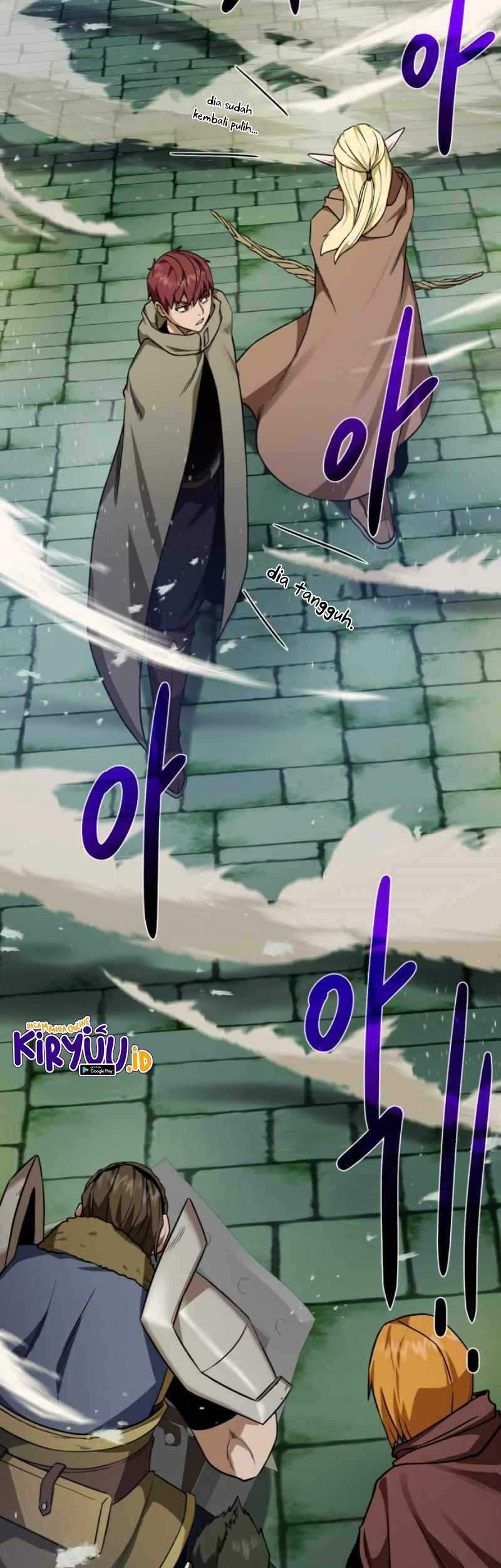 Dungeon and Artifact Chapter 28 Gambar 30