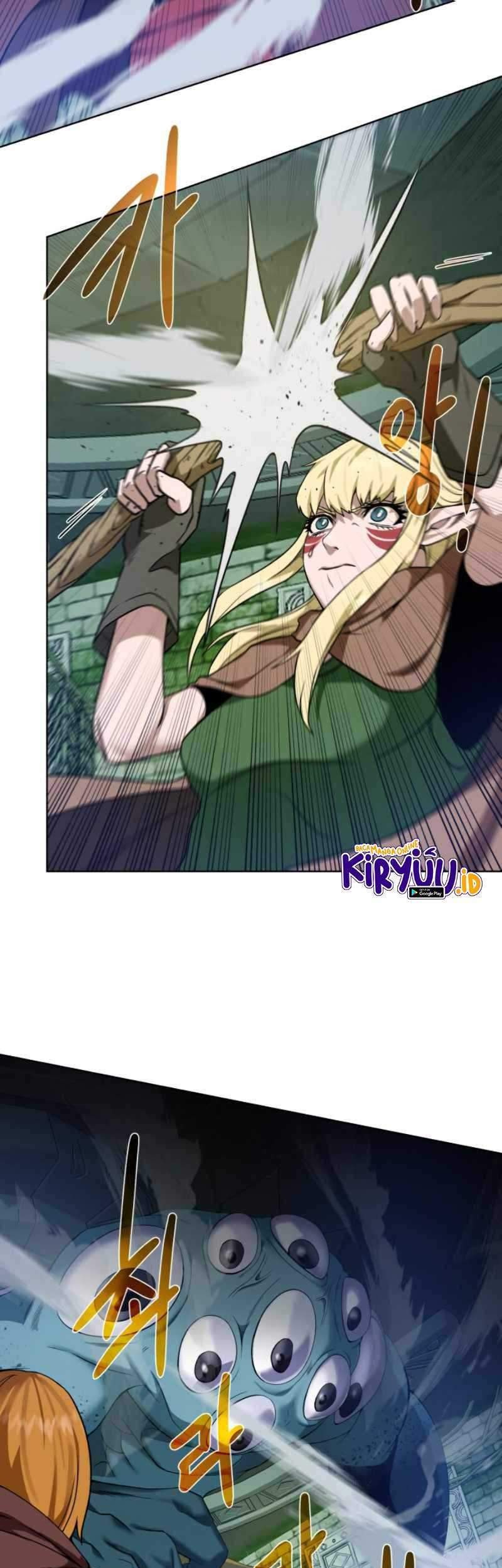 Dungeon and Artifact Chapter 28 Gambar 34