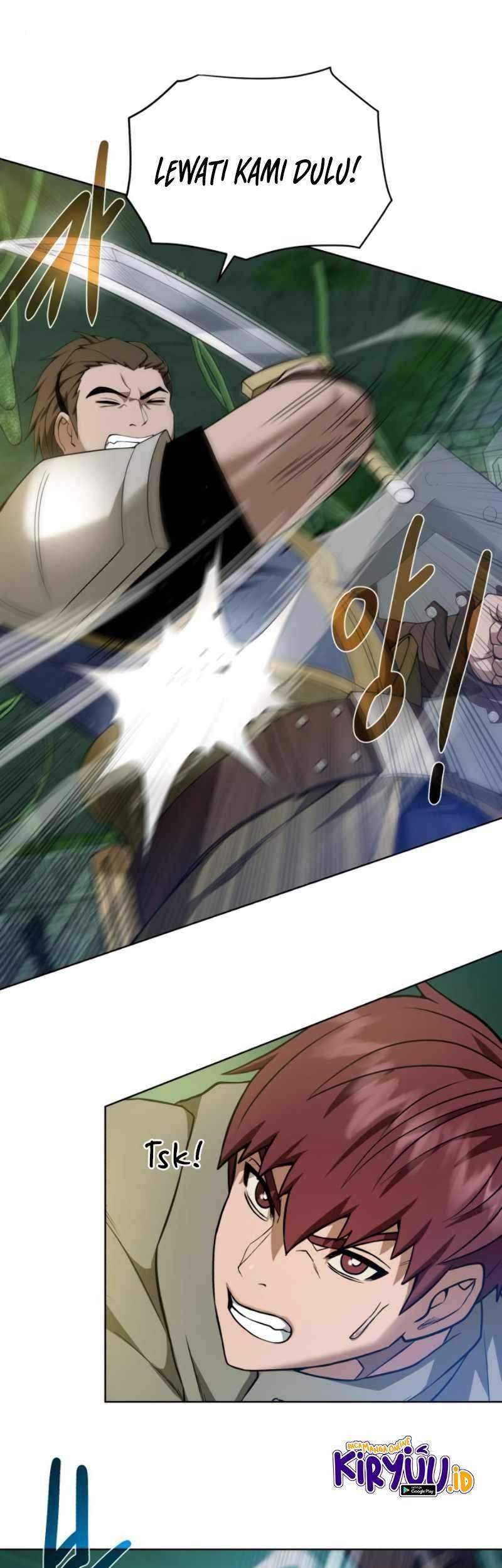 Dungeon and Artifact Chapter 28 Gambar 38