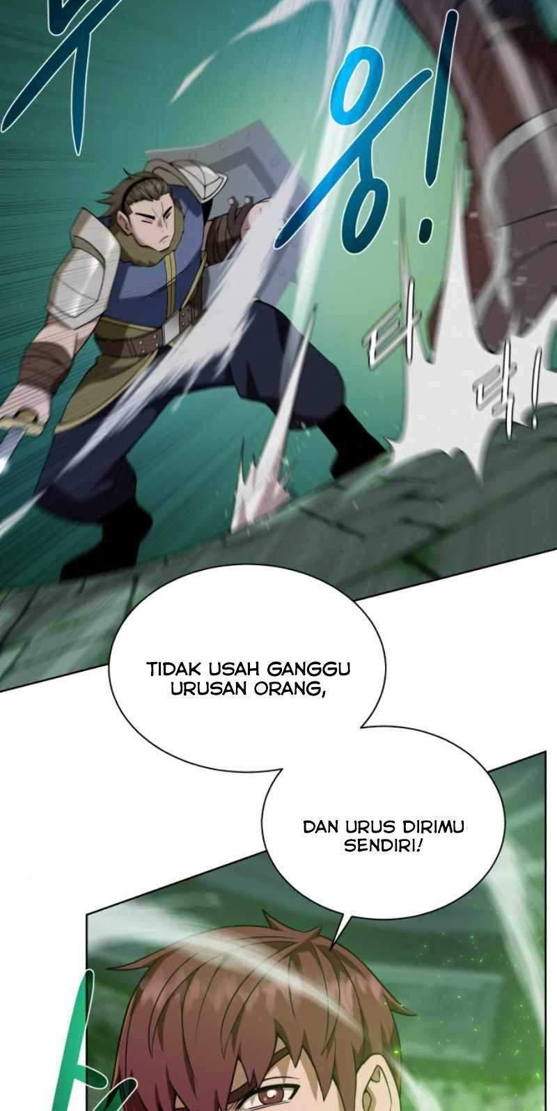 Dungeon and Artifact Chapter 28 Gambar 39