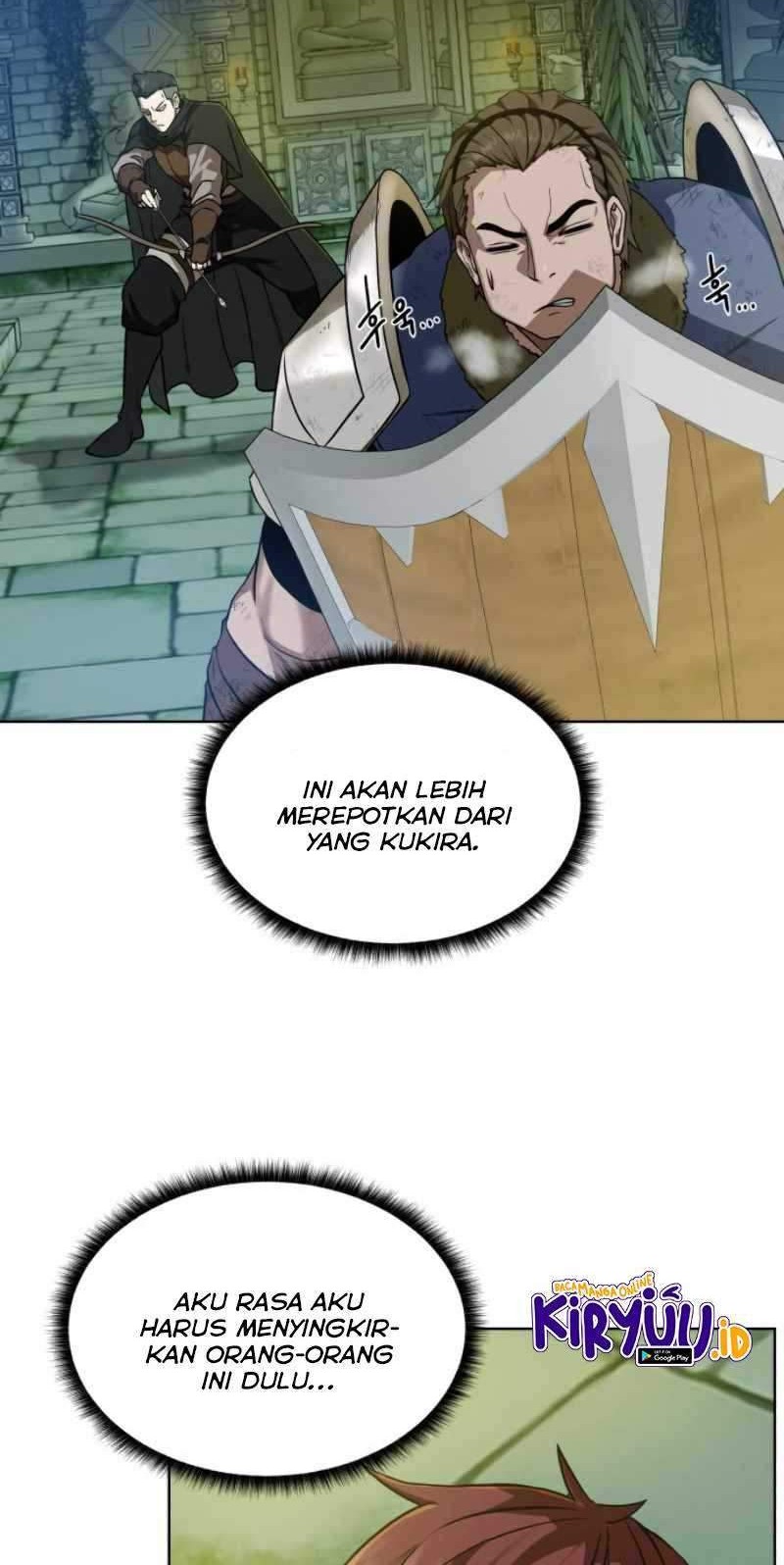 Dungeon and Artifact Chapter 28 Gambar 44