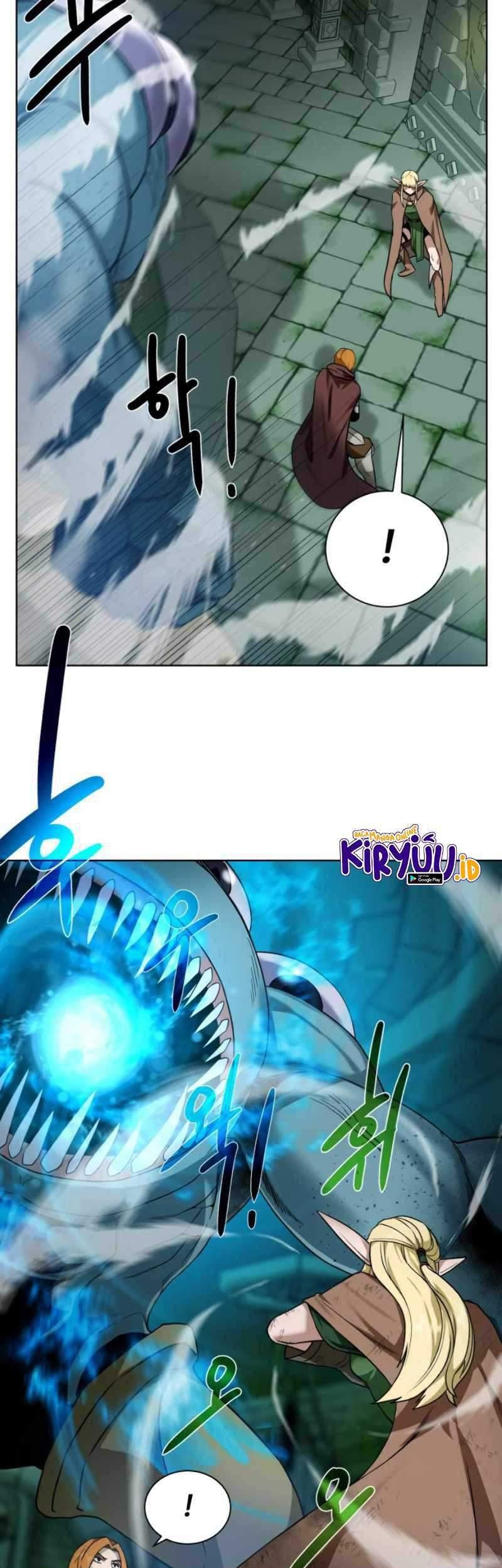 Dungeon and Artifact Chapter 28 Gambar 47