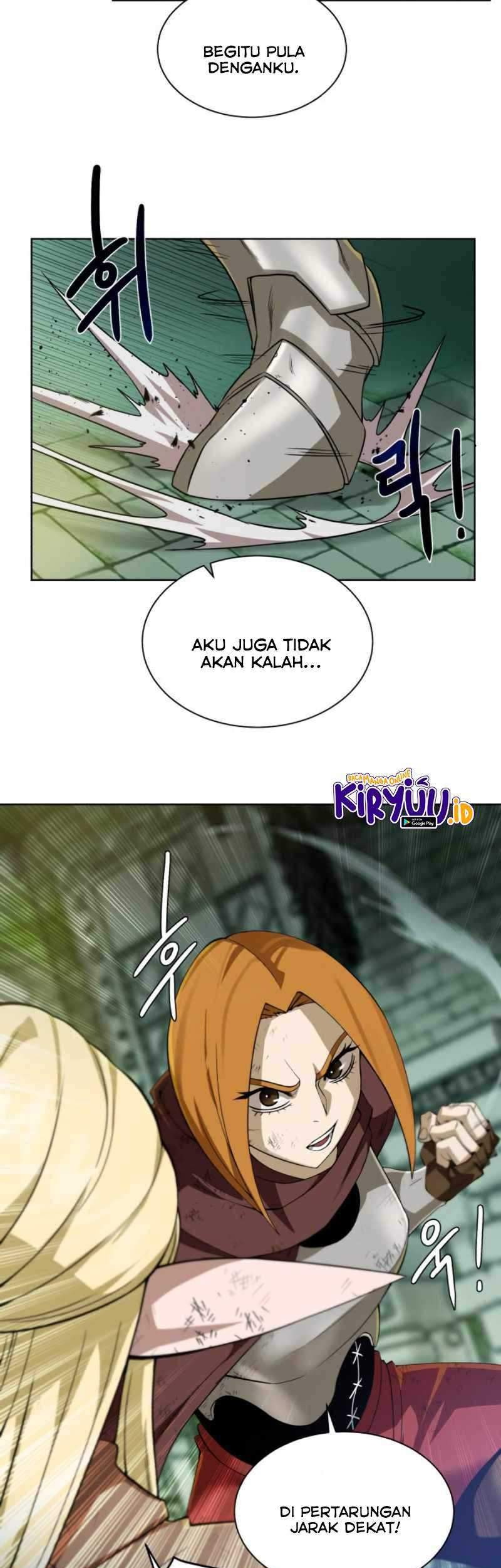Dungeon and Artifact Chapter 28 Gambar 53