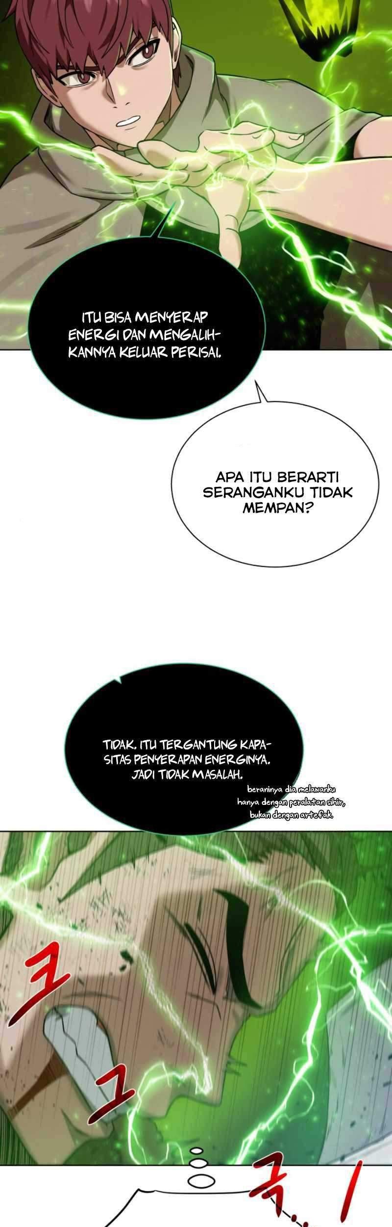 Dungeon and Artifact Chapter 28 Gambar 5