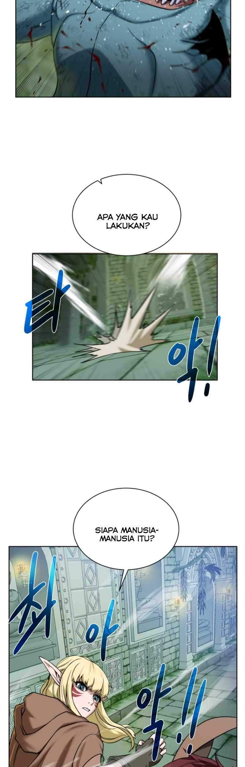 Dungeon and Artifact Chapter 28 Gambar 7