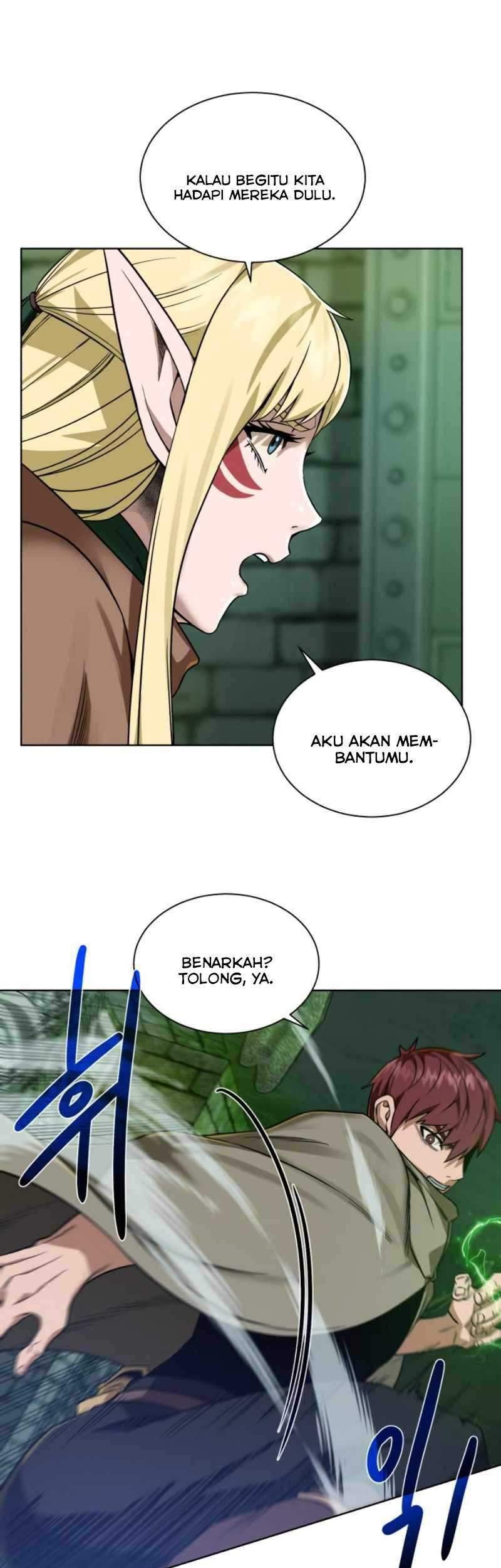 Dungeon and Artifact Chapter 28 Gambar 9
