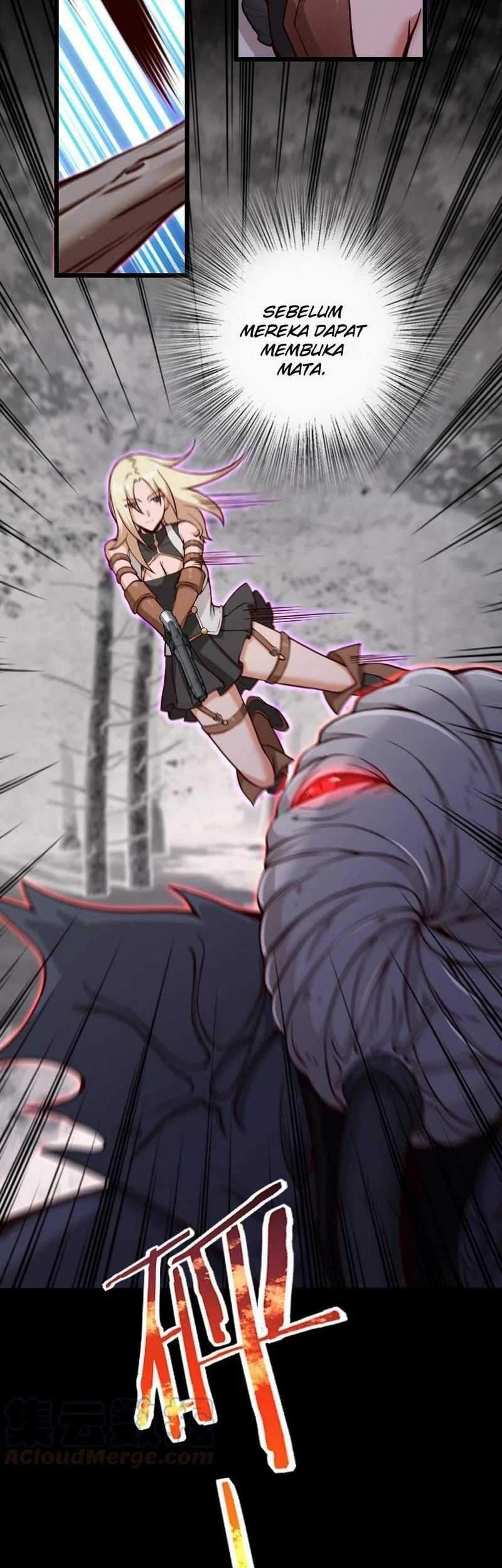 Release That Witch Chapter 319 Gambar 20