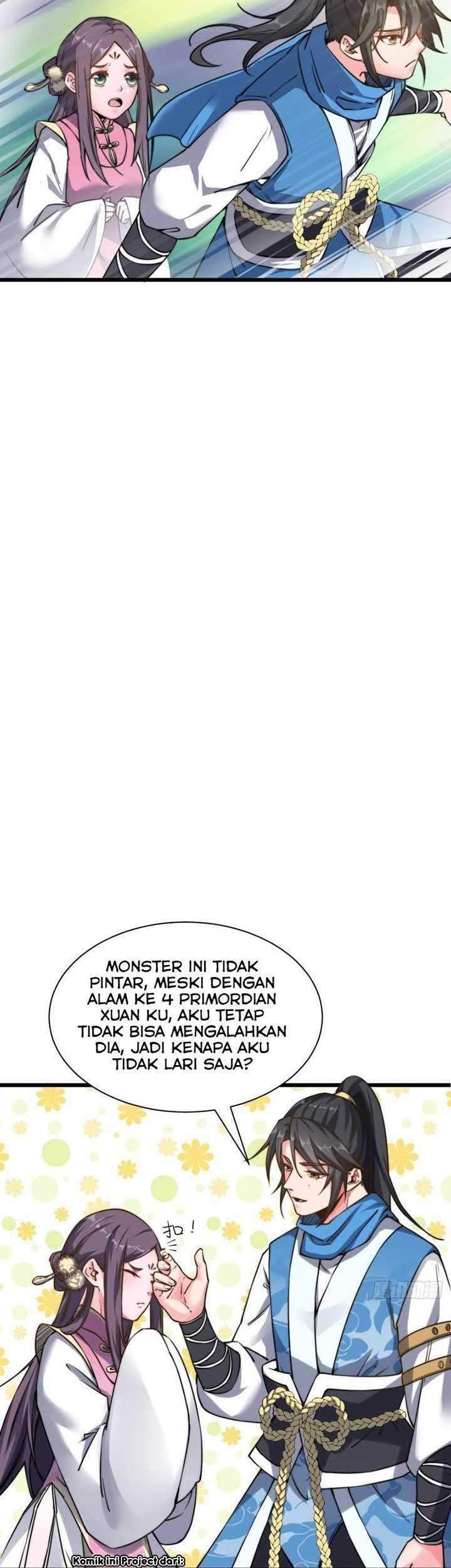To Be Immortal for 9000 Years Chapter 13 Gambar 17