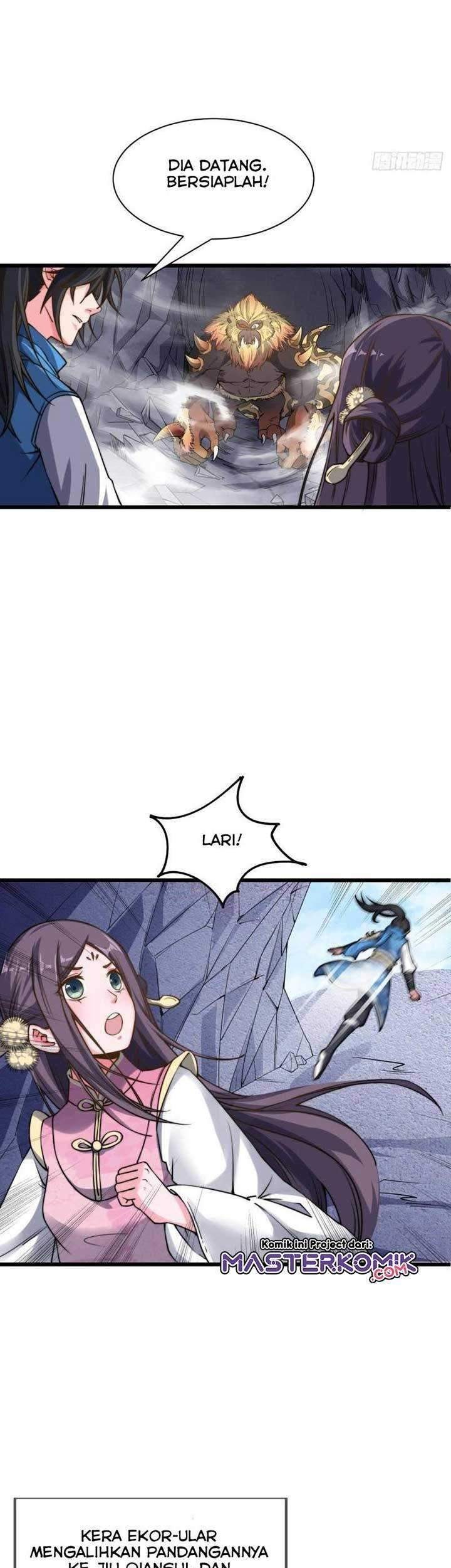 To Be Immortal for 9000 Years Chapter 13 Gambar 20