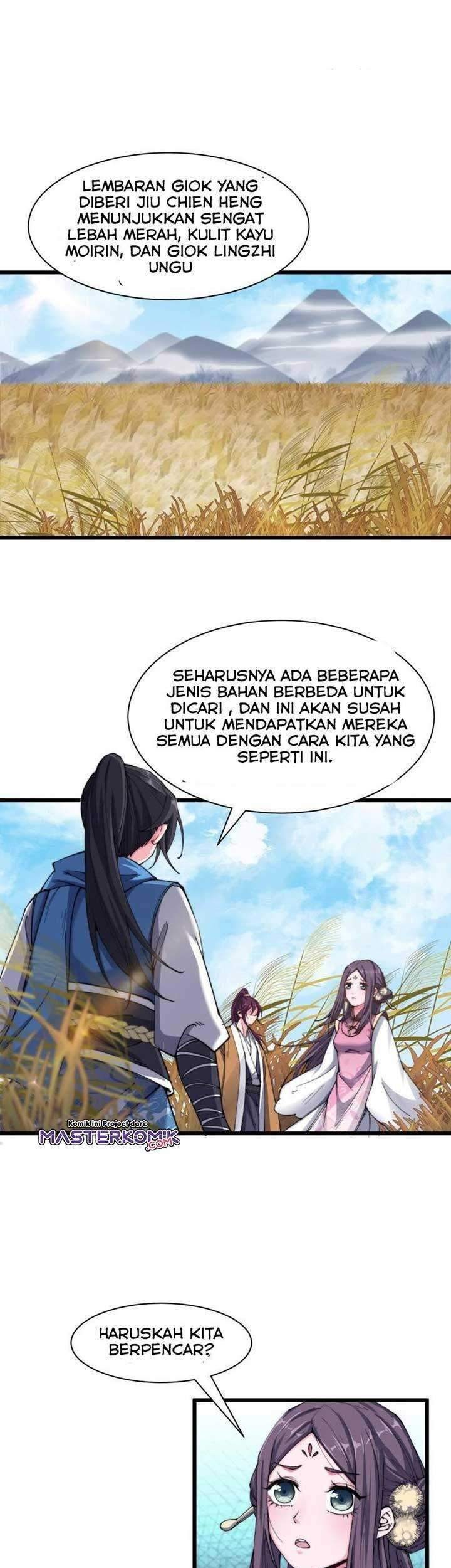 Baca Manhua To Be Immortal for 9000 Years Chapter 13 Gambar 2