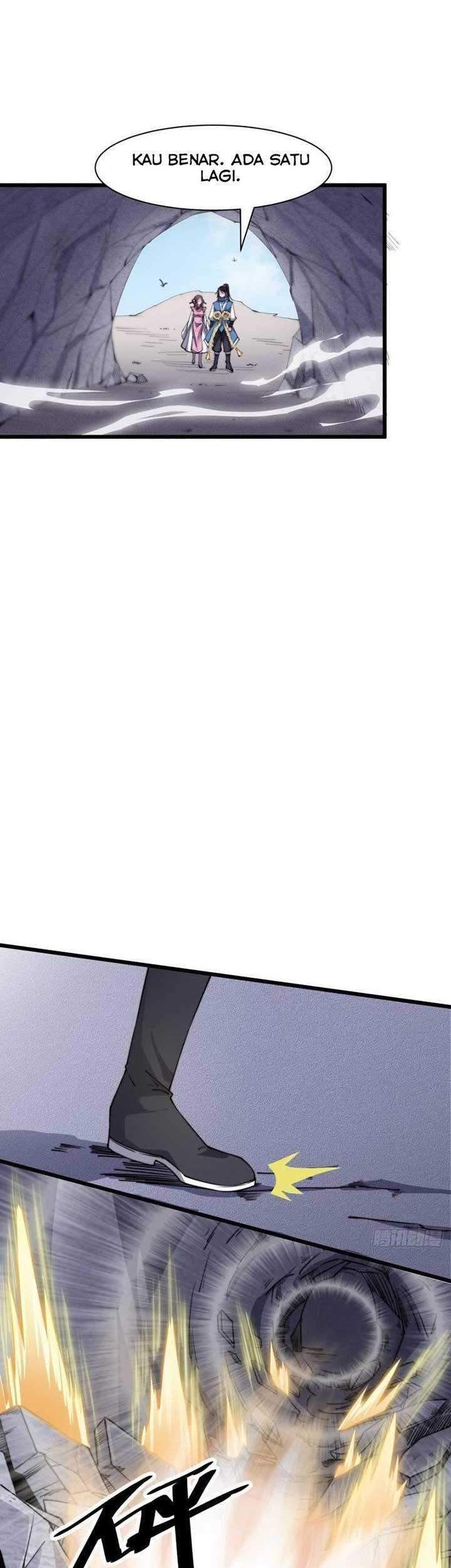 To Be Immortal for 9000 Years Chapter 13 Gambar 13