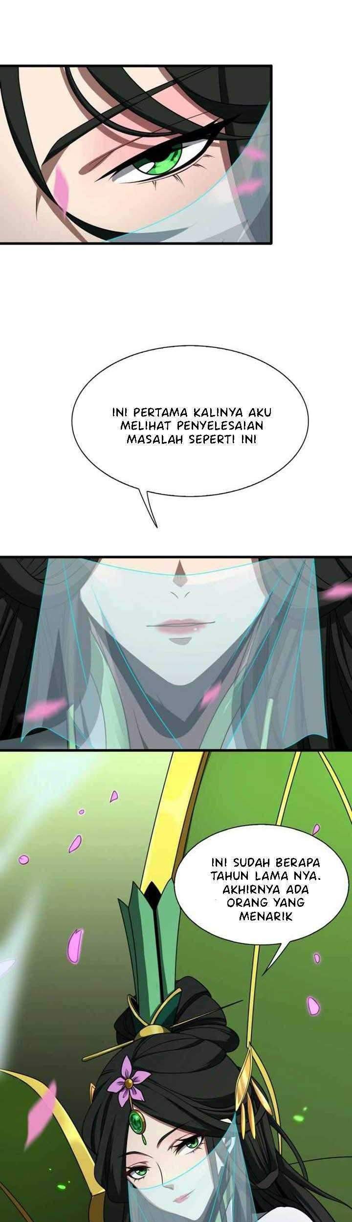 World’s Apocalypse Online Chapter 18 Gambar 39