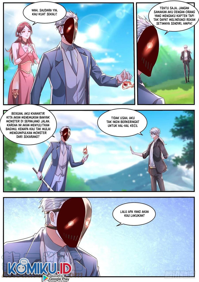 Rebirth Of The Urban Immortal Cultivator Chapter 641 Gambar 4
