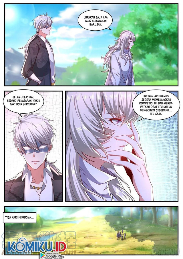 Rebirth Of The Urban Immortal Cultivator Chapter 641 Gambar 6