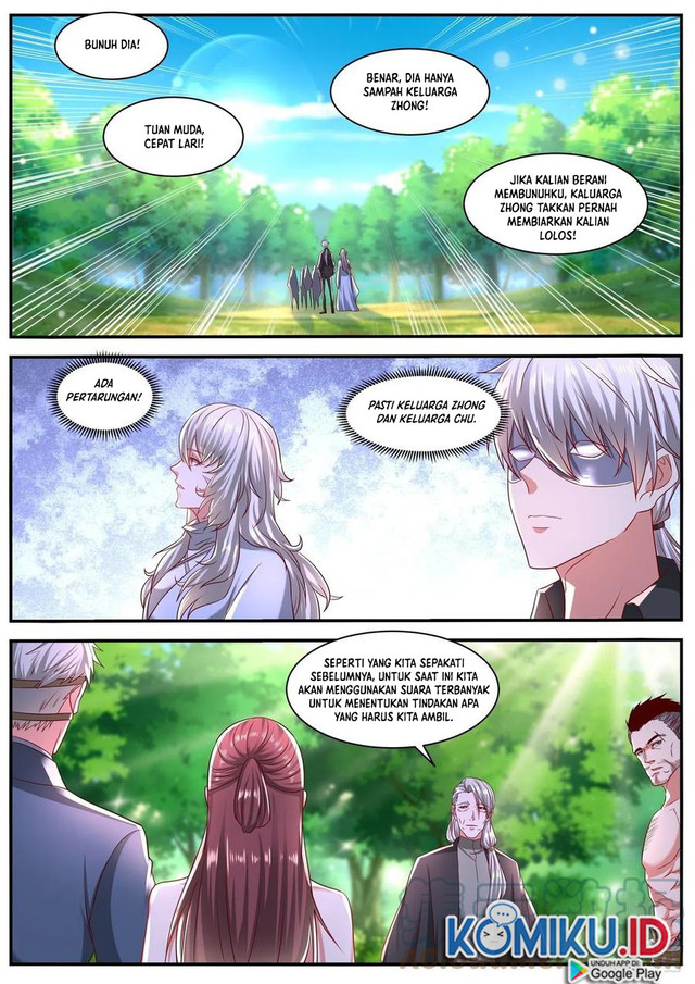 Rebirth Of The Urban Immortal Cultivator Chapter 641 Gambar 8