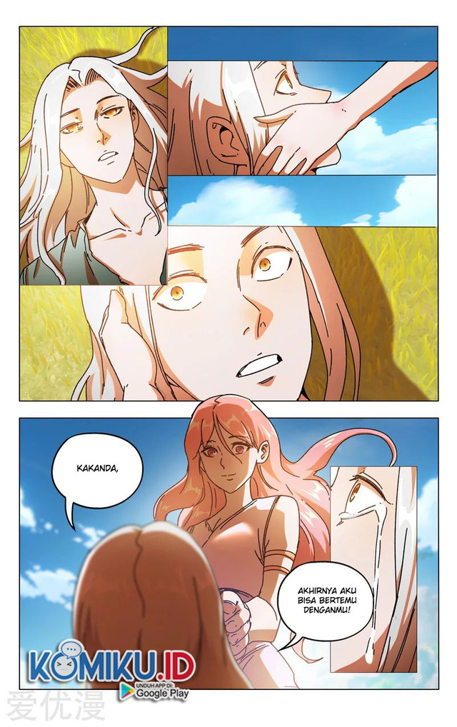 Master of Legendary Realms Chapter 354 Gambar 5