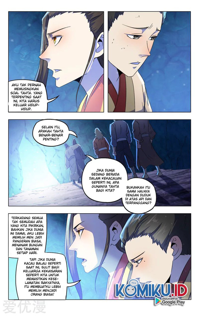 Master of Legendary Realms Chapter 356 Gambar 6