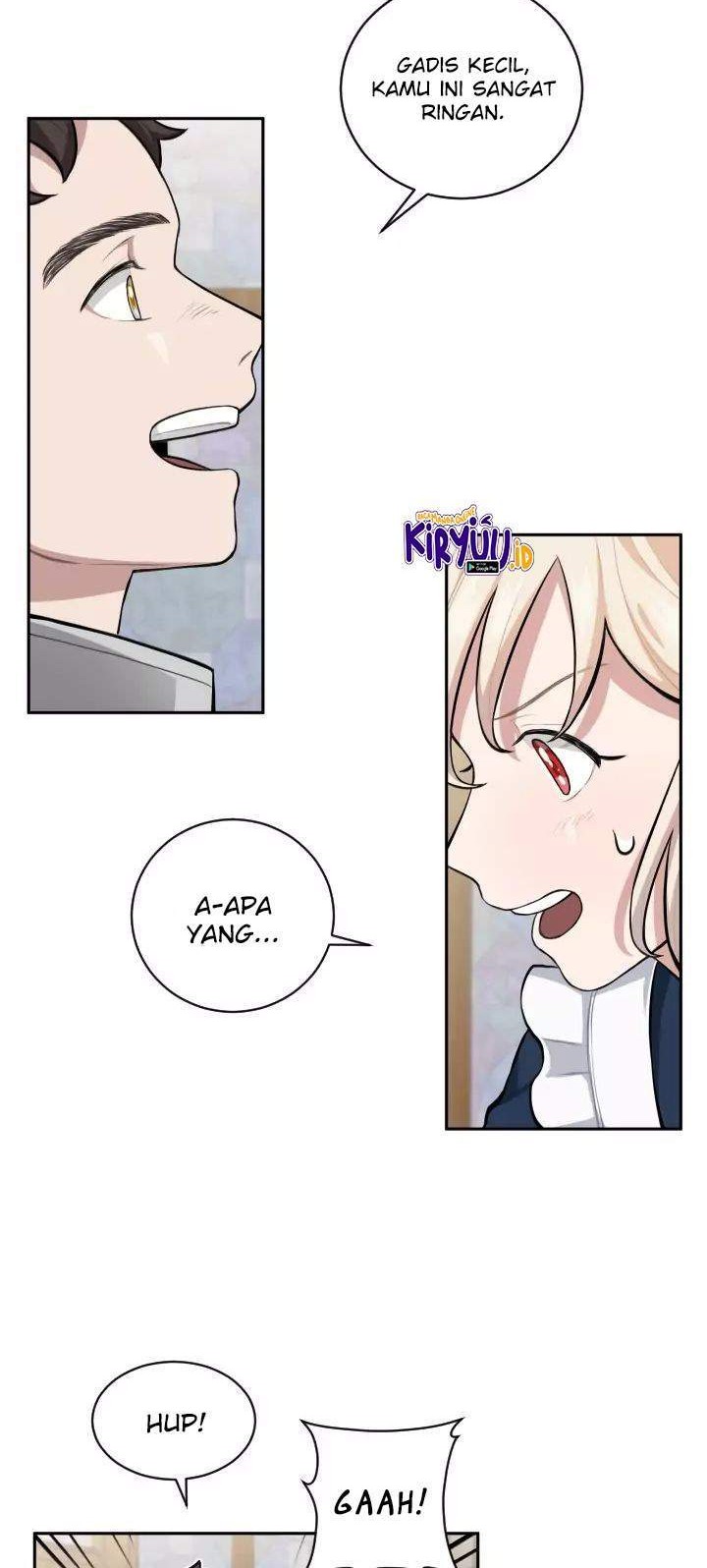 I Became a Maid in a TL Novel Chapter 11 Gambar 12