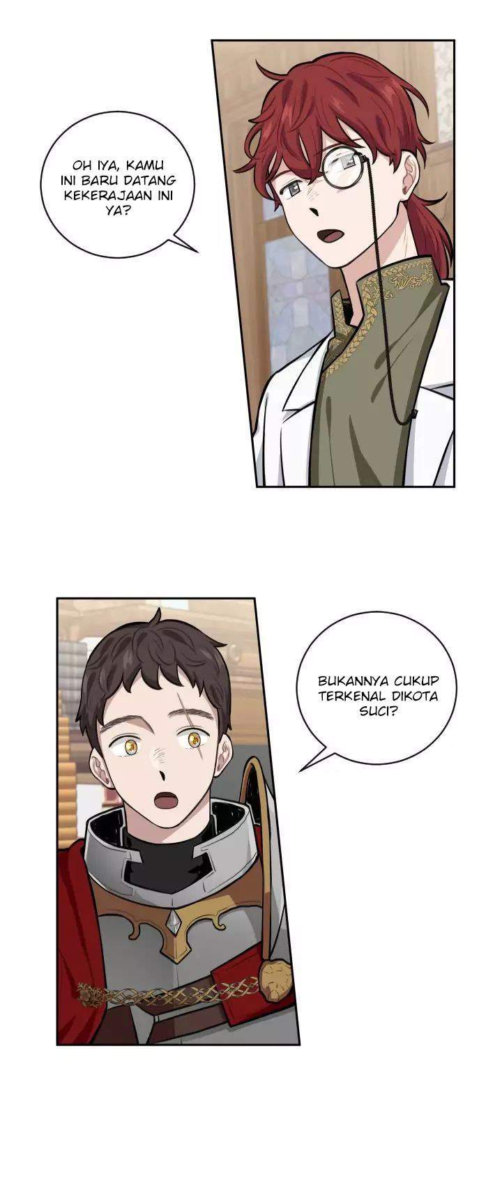 I Became a Maid in a TL Novel Chapter 10 Gambar 16