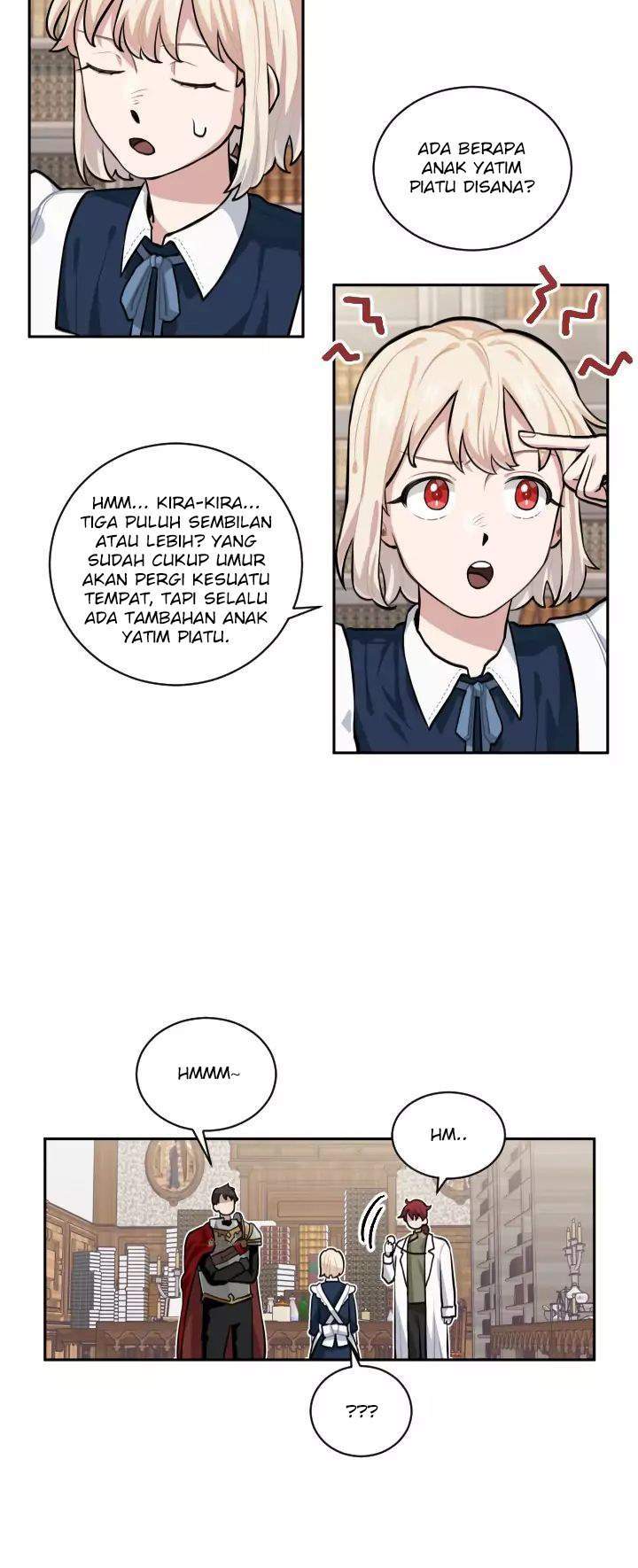 I Became a Maid in a TL Novel Chapter 10 Gambar 19