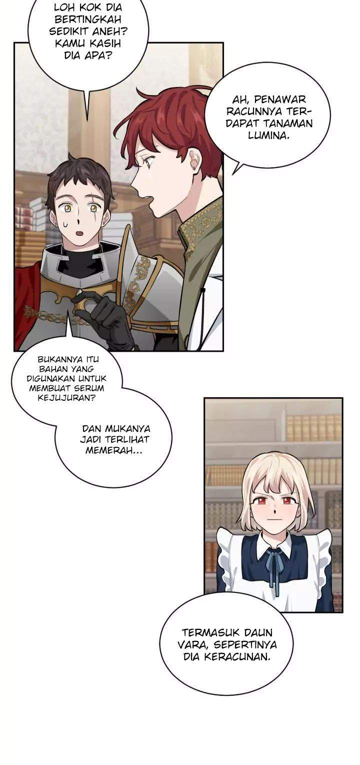 I Became a Maid in a TL Novel Chapter 10 Gambar 22