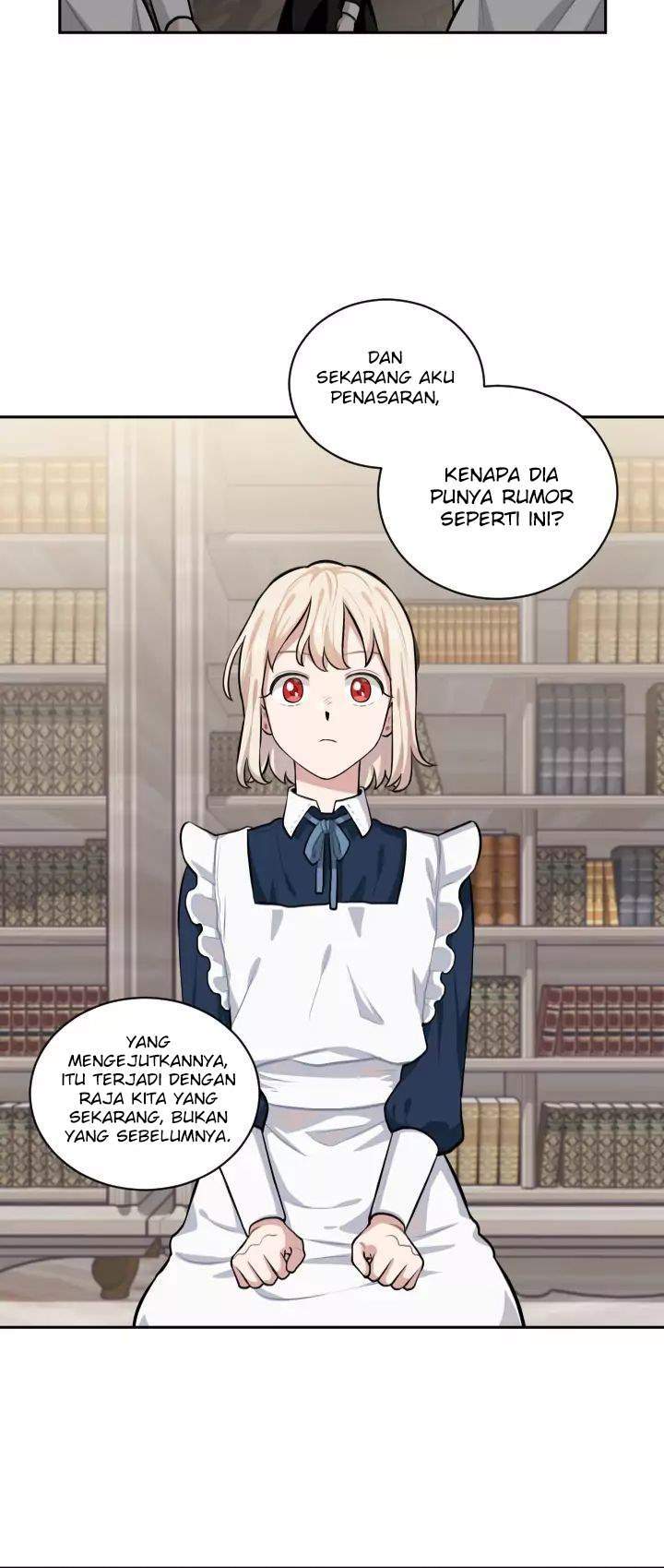 I Became a Maid in a TL Novel Chapter 10 Gambar 7