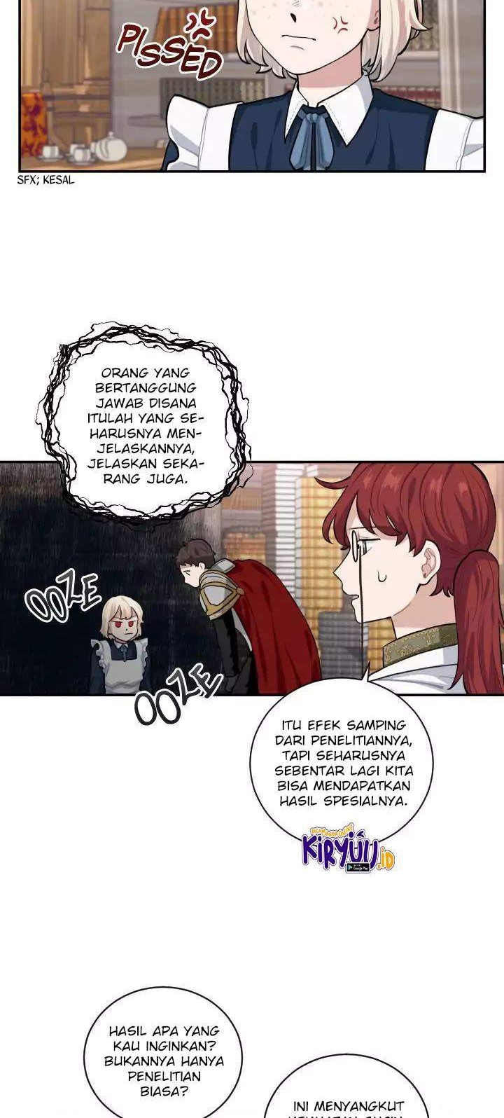 I Became a Maid in a TL Novel Chapter 9 Gambar 18