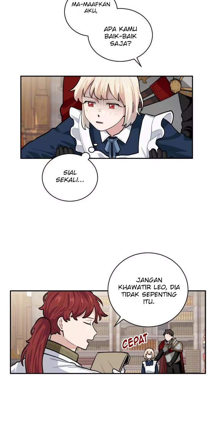 I Became a Maid in a TL Novel Chapter 9 Gambar 22