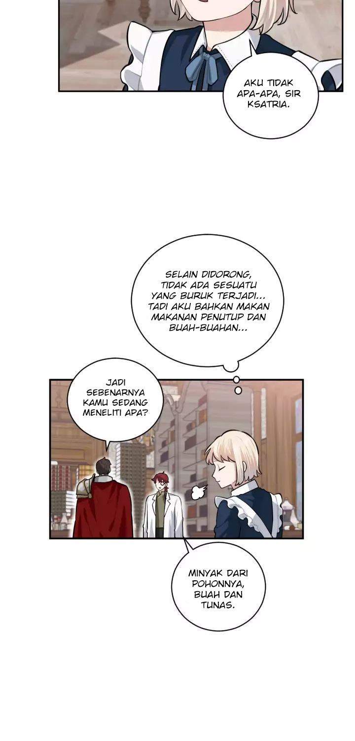 I Became a Maid in a TL Novel Chapter 9 Gambar 25