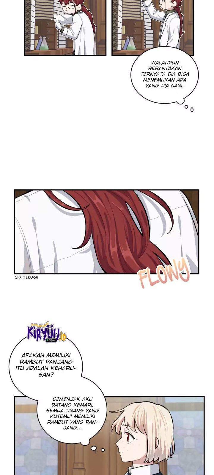 I Became a Maid in a TL Novel Chapter 9 Gambar 12