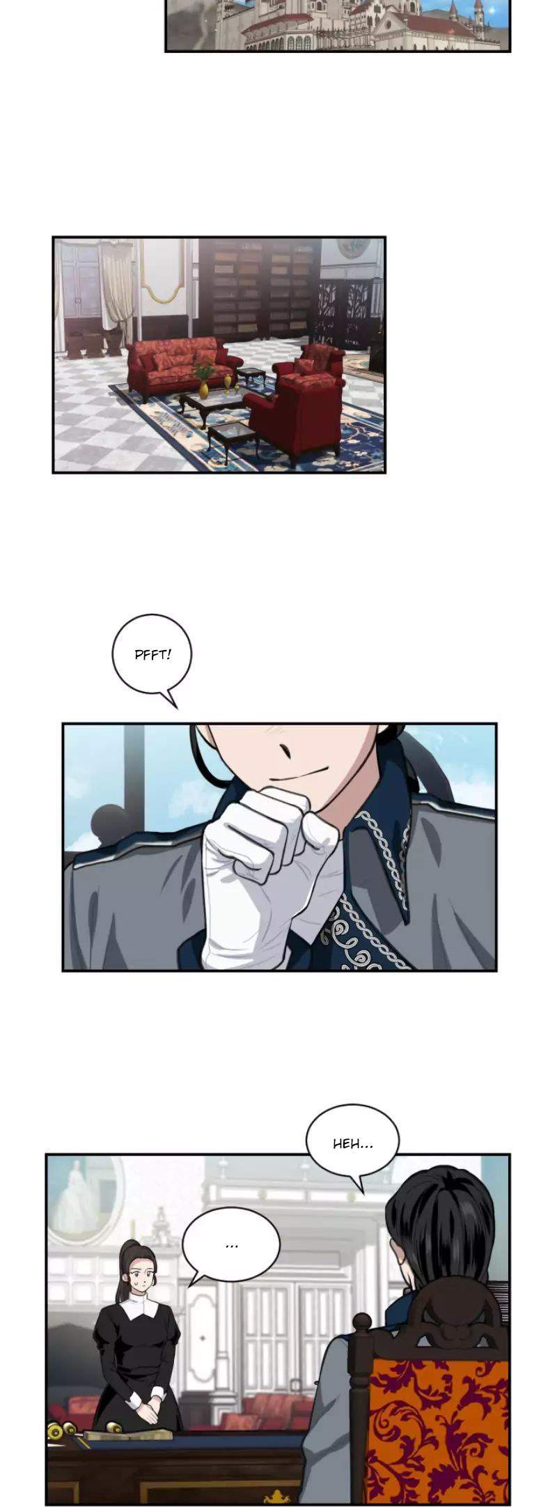 I Became a Maid in a TL Novel Chapter 8 Gambar 16