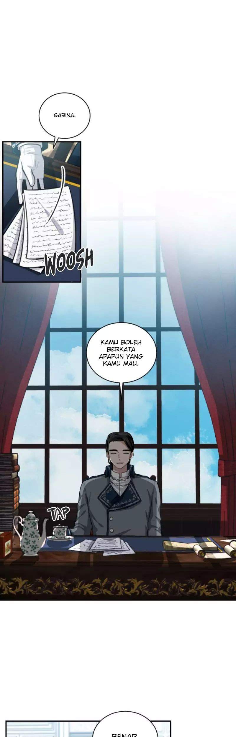 I Became a Maid in a TL Novel Chapter 8 Gambar 17