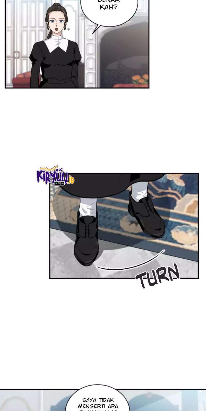 I Became a Maid in a TL Novel Chapter 8 Gambar 18