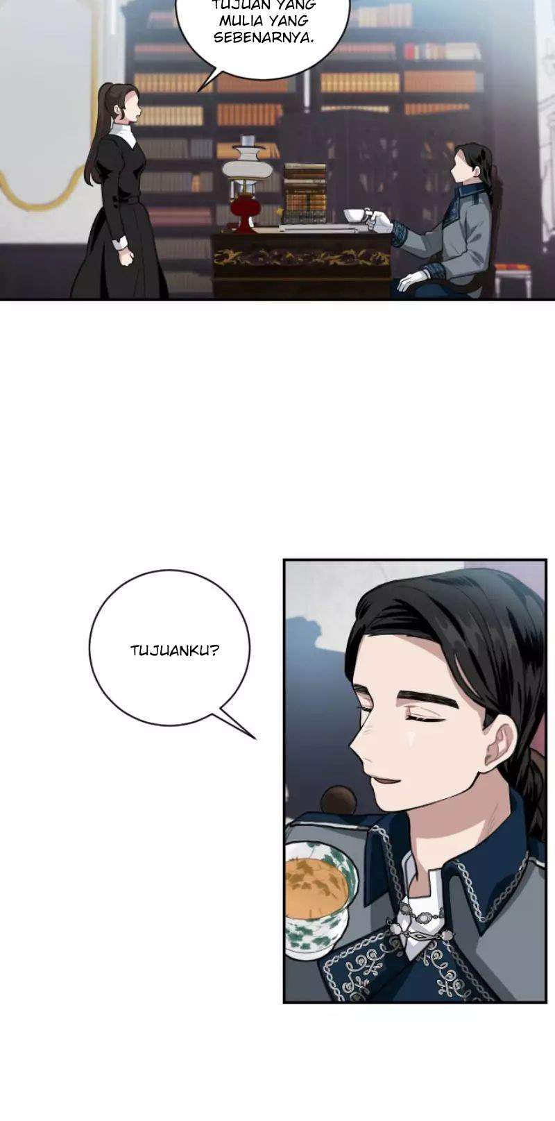 I Became a Maid in a TL Novel Chapter 8 Gambar 19