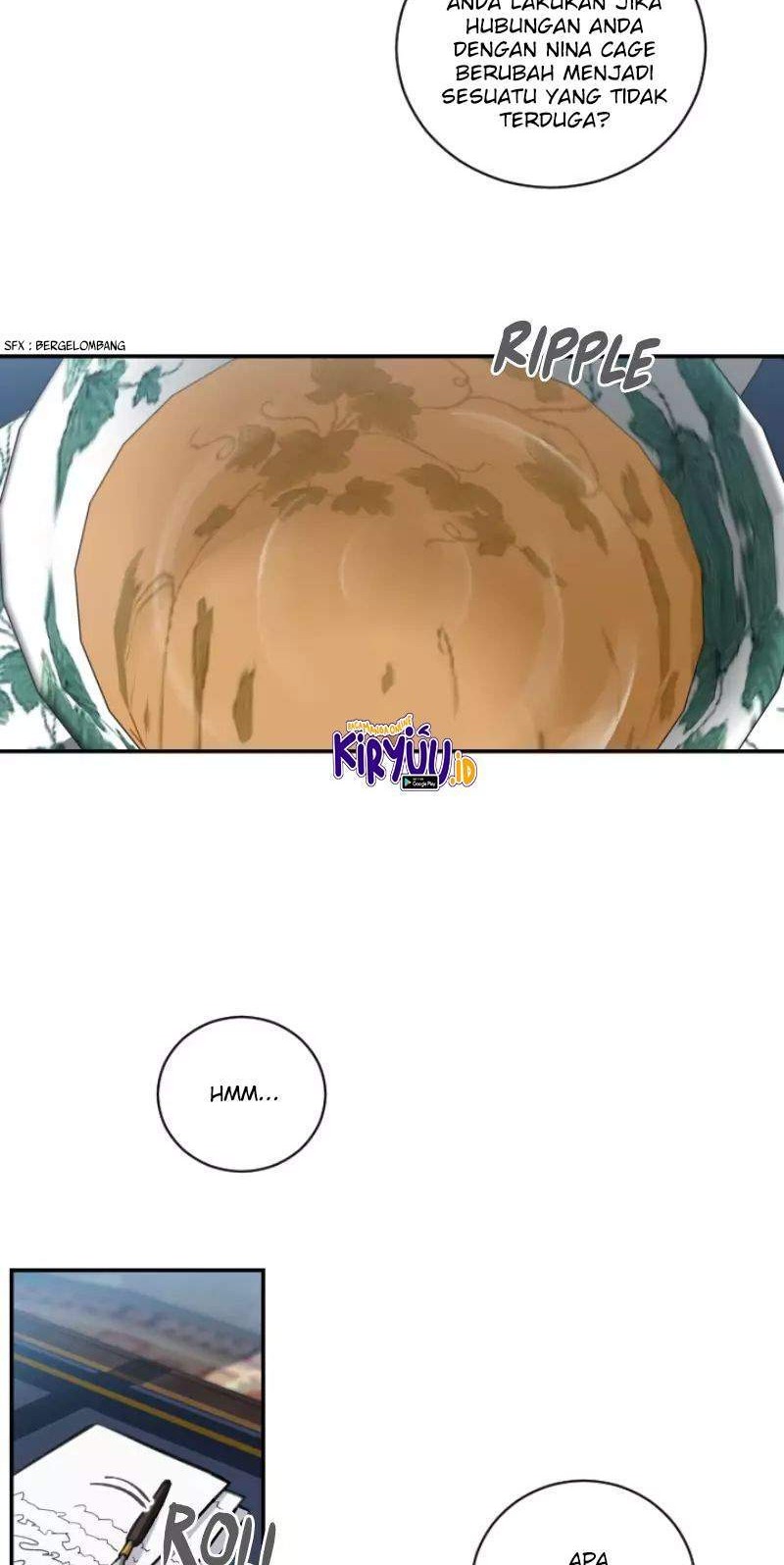 I Became a Maid in a TL Novel Chapter 8 Gambar 21