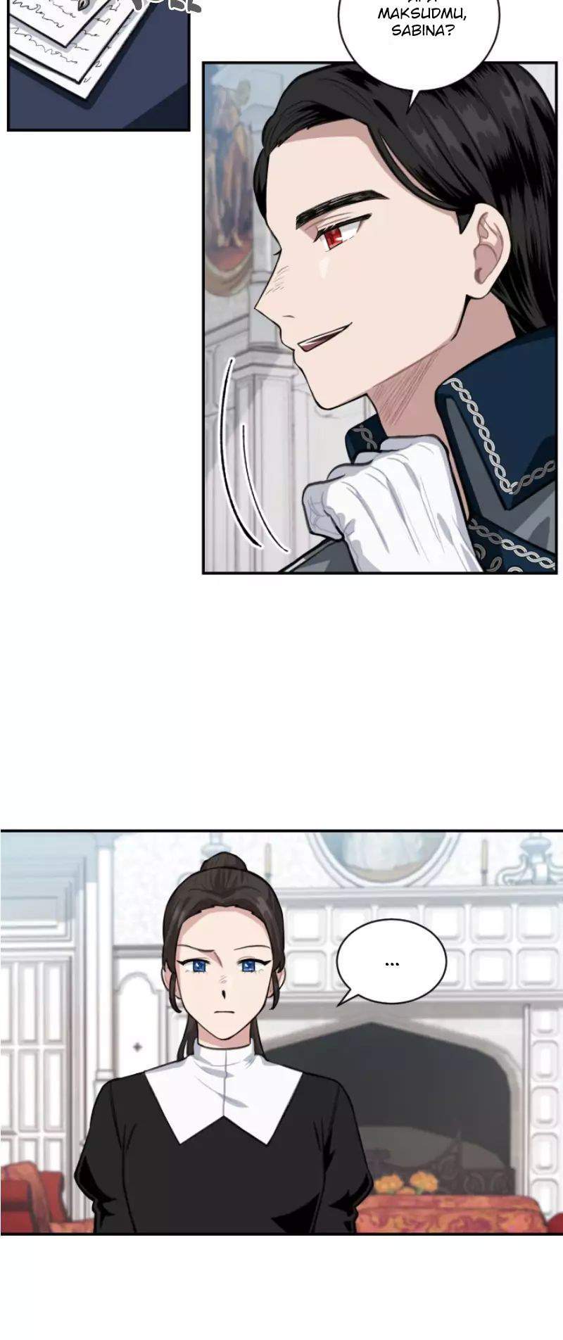 I Became a Maid in a TL Novel Chapter 8 Gambar 22