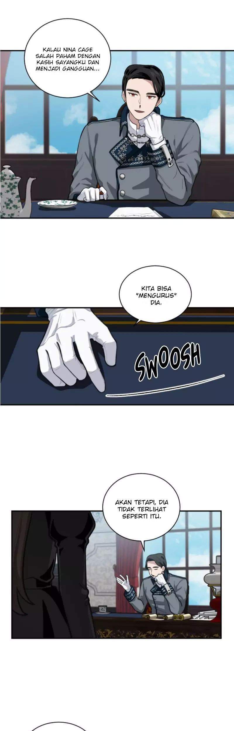I Became a Maid in a TL Novel Chapter 8 Gambar 23
