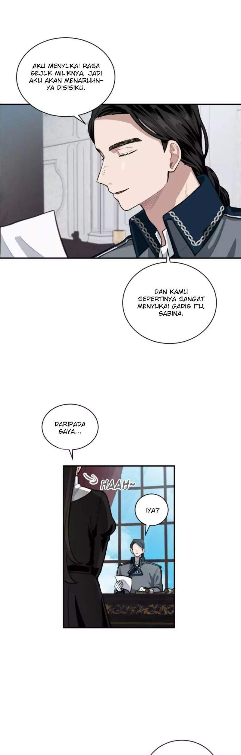 I Became a Maid in a TL Novel Chapter 8 Gambar 26