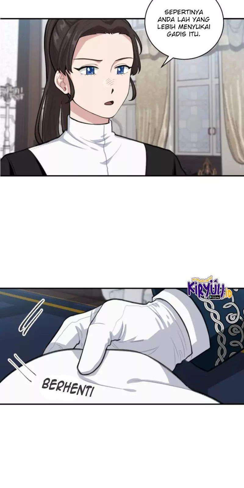 I Became a Maid in a TL Novel Chapter 8 Gambar 27