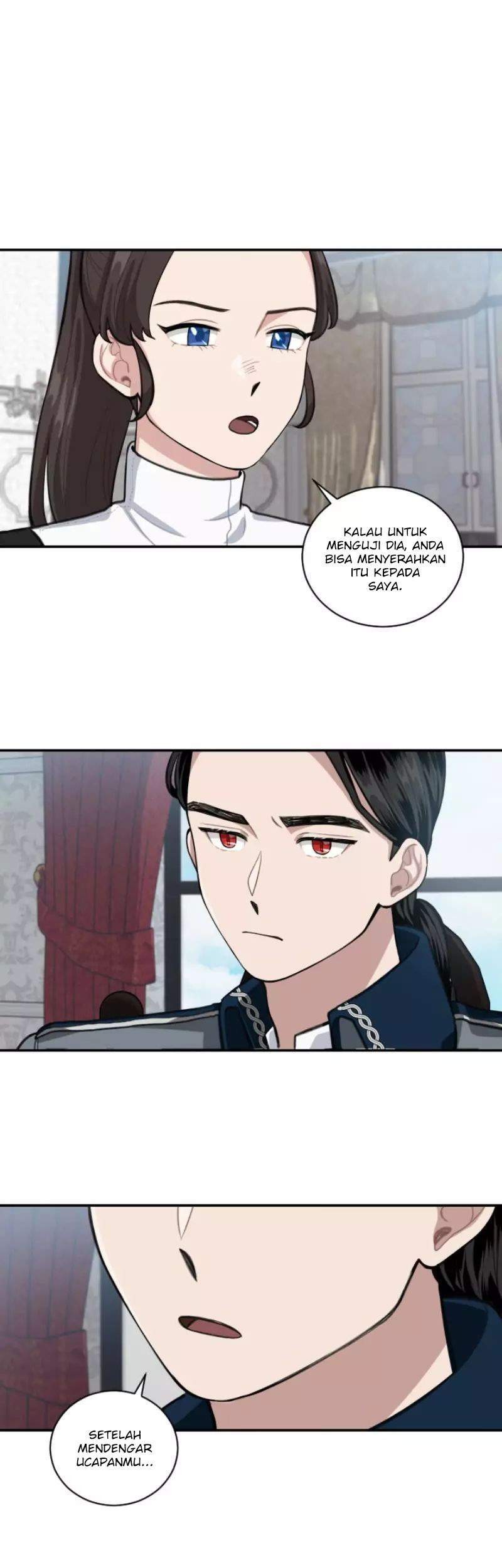 I Became a Maid in a TL Novel Chapter 8 Gambar 29