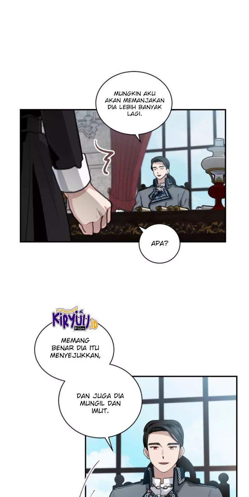 I Became a Maid in a TL Novel Chapter 8 Gambar 30