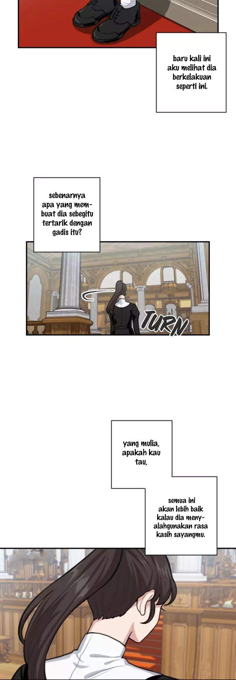 I Became a Maid in a TL Novel Chapter 8 Gambar 34