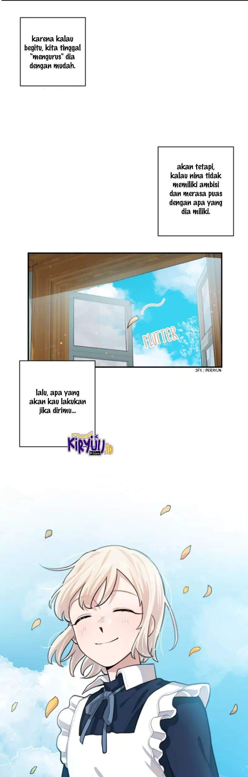 I Became a Maid in a TL Novel Chapter 8 Gambar 35