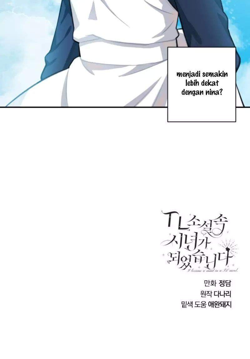 I Became a Maid in a TL Novel Chapter 8 Gambar 36