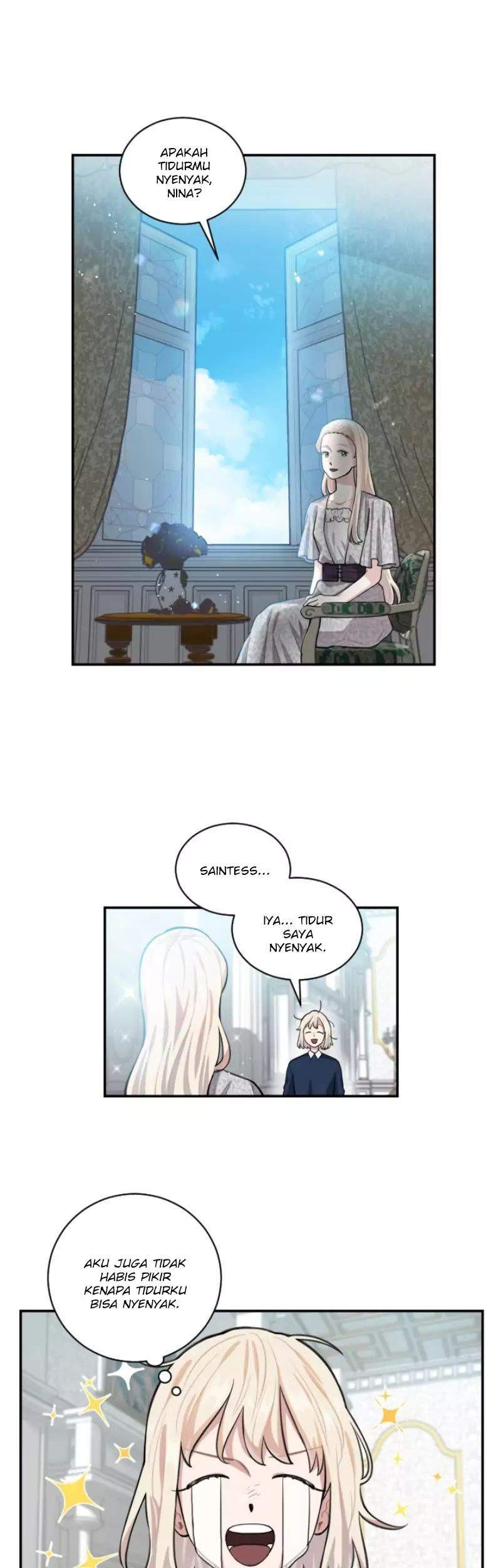 Baca Manhua I Became a Maid in a TL Novel Chapter 8 Gambar 2