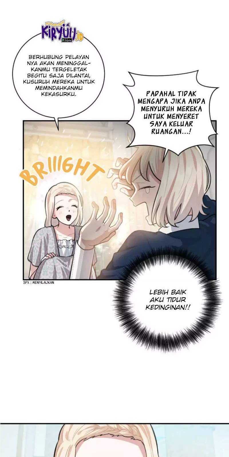 I Became a Maid in a TL Novel Chapter 8 Gambar 6