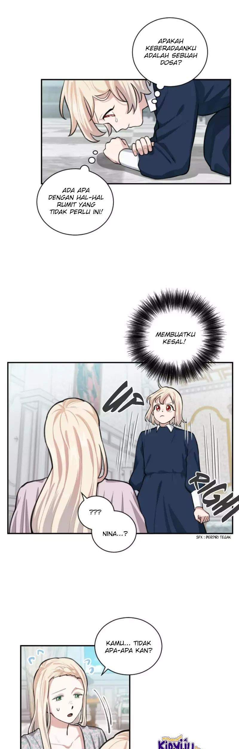 I Became a Maid in a TL Novel Chapter 8 Gambar 11