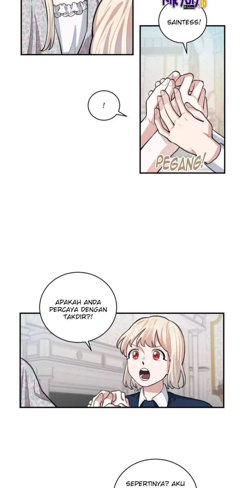 I Became a Maid in a TL Novel Chapter 8 Gambar 12